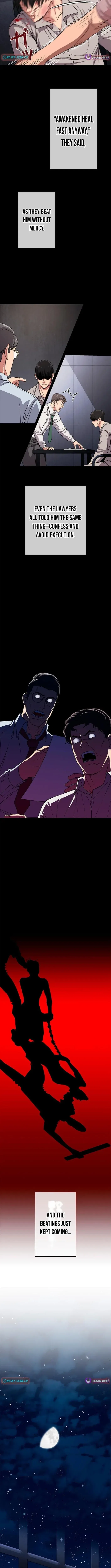 Pavane for the Dead Hunter Chapter 5 – Page 5