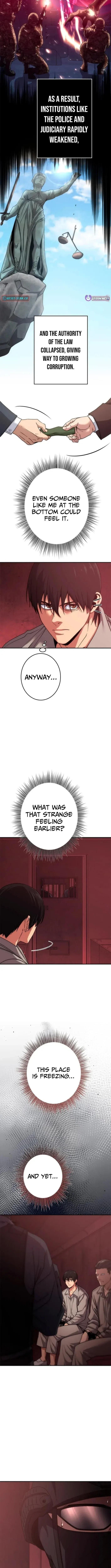Pavane for the Dead Hunter Chapter 5 – Page 13