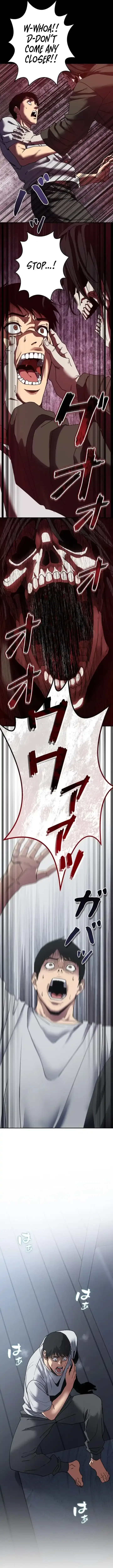 Pavane for the Dead Hunter Chapter 2 – Page 10