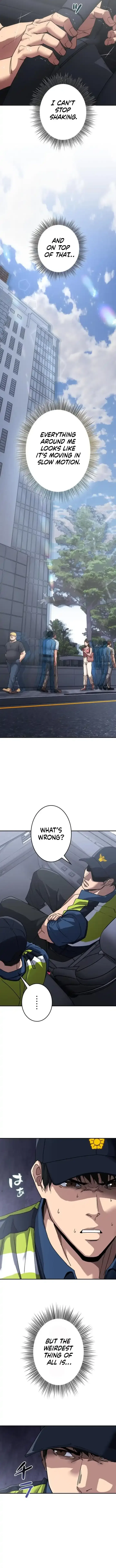 Pavane for the Dead Hunter Chapter 2 – Page 13