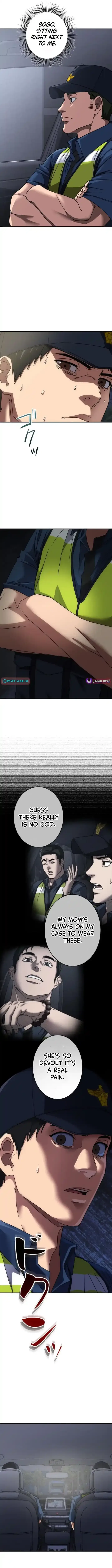 Pavane for the Dead Hunter Chapter 2 – Page 14