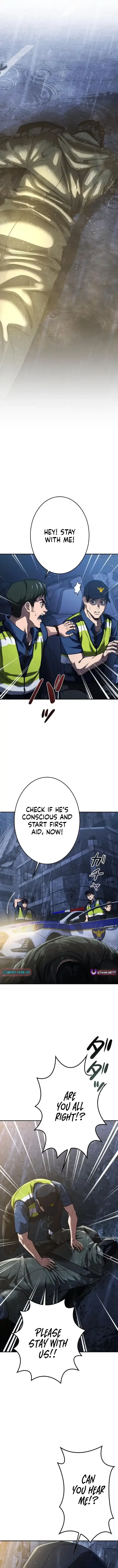 Pavane for the Dead Hunter Chapter 1 – Page 12