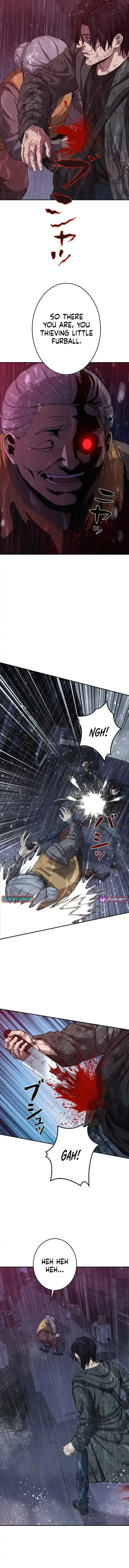 Pavane for the Dead Hunter Chapter 1 – Page 20