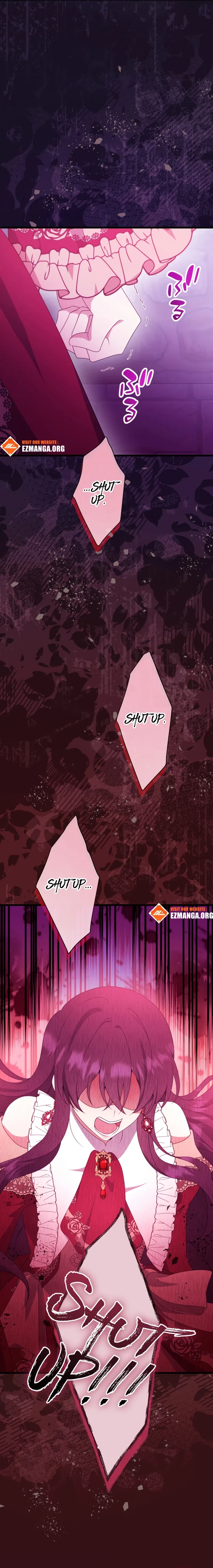 I Became a Fallen Saint Pregnant With a Tyrant Chapter 64 – Page 8