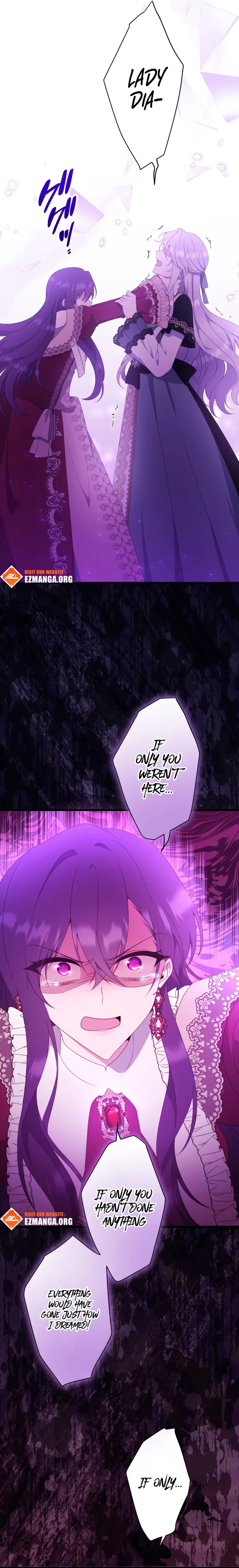 I Became a Fallen Saint Pregnant With a Tyrant Chapter 64 – Page 11