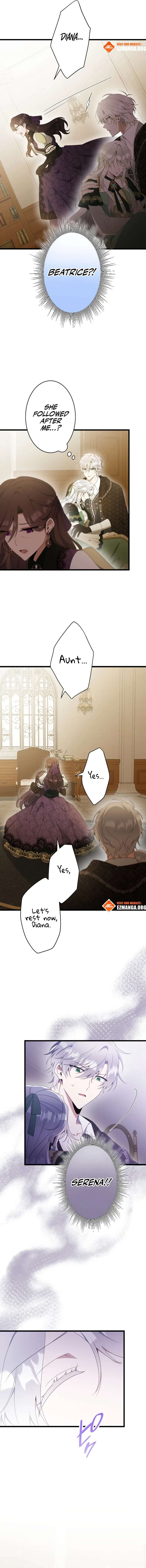 I Became a Fallen Saint Pregnant With a Tyrant Chapter 64 – Page 15