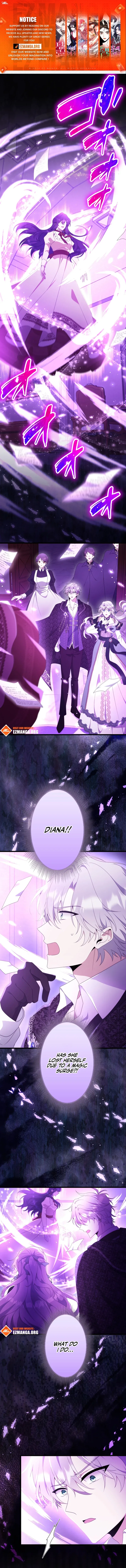 I Became a Fallen Saint Pregnant With a Tyrant Chapter 63 – Page 1
