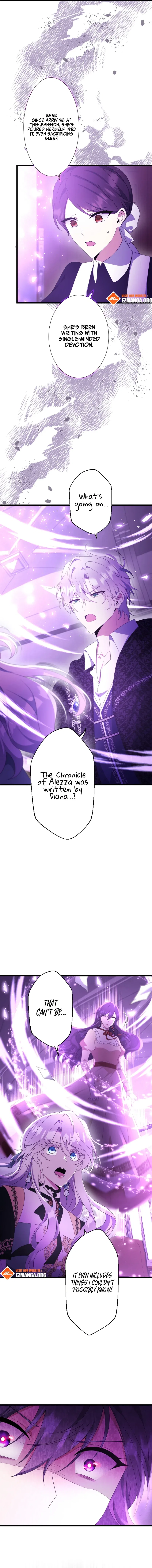 I Became a Fallen Saint Pregnant With a Tyrant Chapter 63 – Page 4