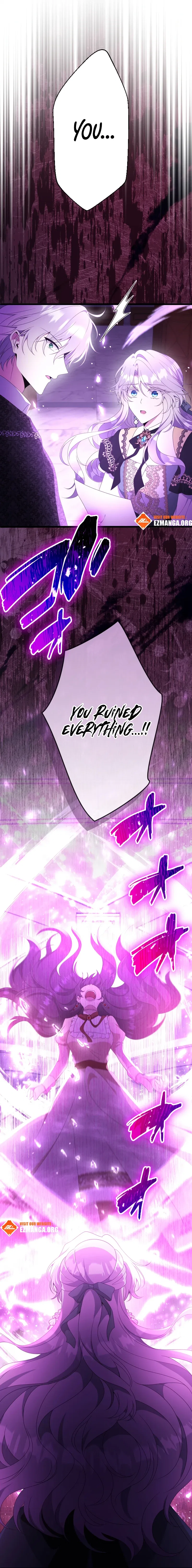 I Became a Fallen Saint Pregnant With a Tyrant Chapter 63 – Page 5