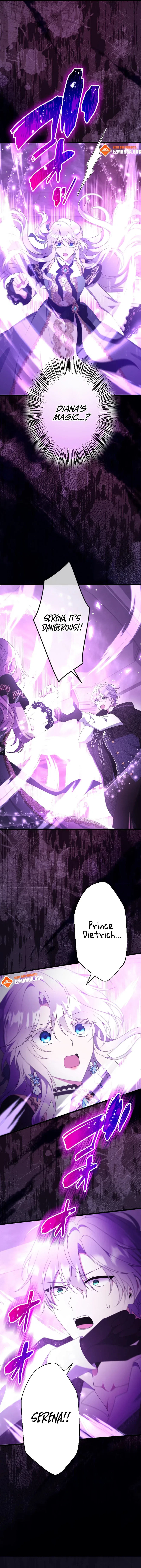 I Became a Fallen Saint Pregnant With a Tyrant Chapter 63 – Page 6