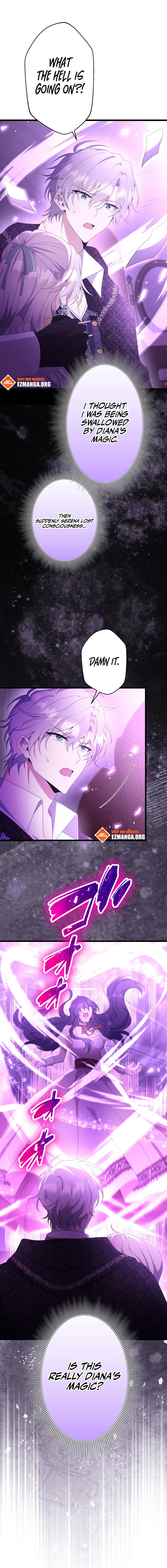 I Became a Fallen Saint Pregnant With a Tyrant Chapter 63 – Page 14