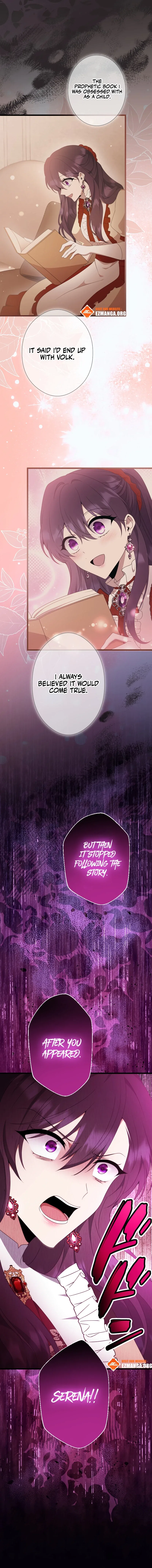 I Became a Fallen Saint Pregnant With a Tyrant Chapter 63 – Page 17