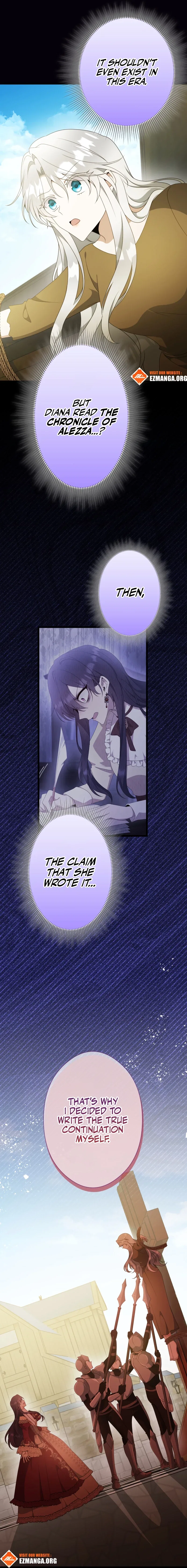 I Became a Fallen Saint Pregnant With a Tyrant Chapter 63 – Page 18