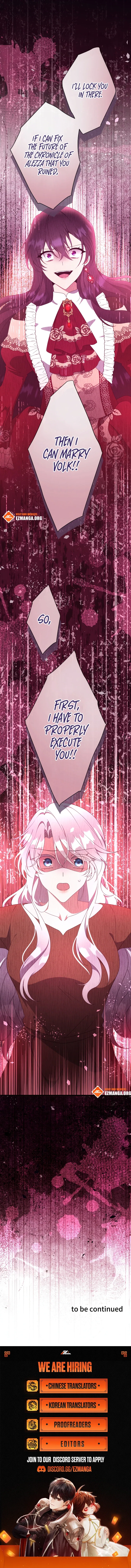 I Became a Fallen Saint Pregnant With a Tyrant Chapter 63 – Page 19