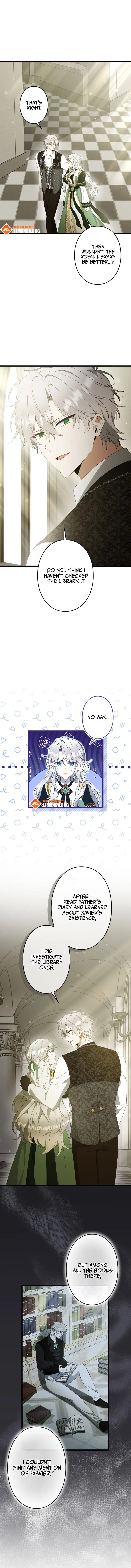 I Became a Fallen Saint Pregnant With a Tyrant Chapter 62 – Page 2