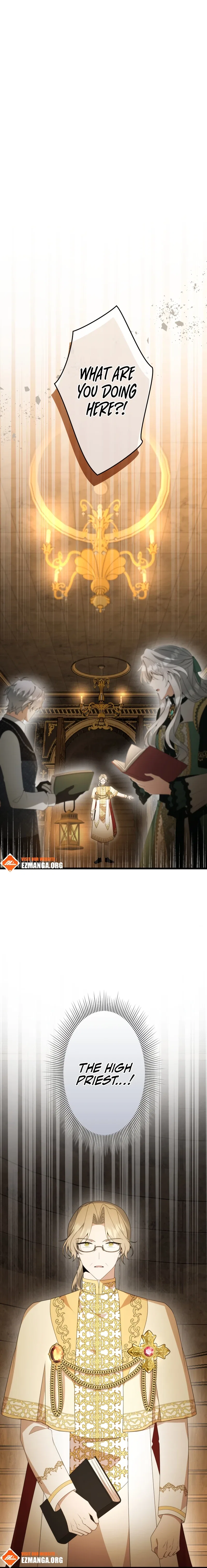 I Became a Fallen Saint Pregnant With a Tyrant Chapter 62 – Page 5