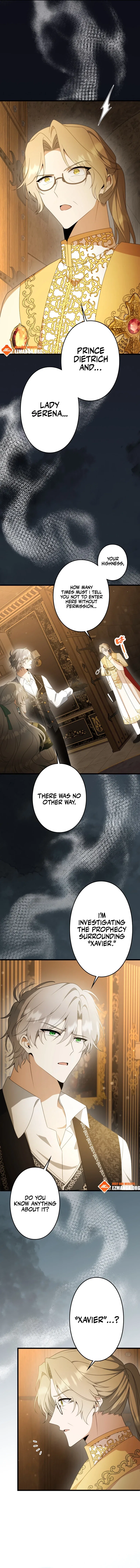 I Became a Fallen Saint Pregnant With a Tyrant Chapter 62 – Page 6