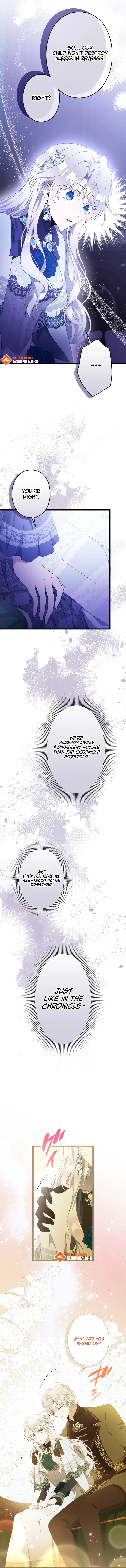 I Became a Fallen Saint Pregnant With a Tyrant Chapter 61 – Page 6