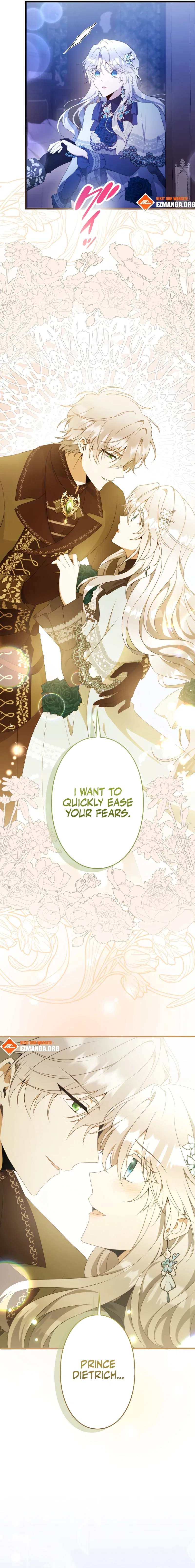 I Became a Fallen Saint Pregnant With a Tyrant Chapter 61 – Page 13