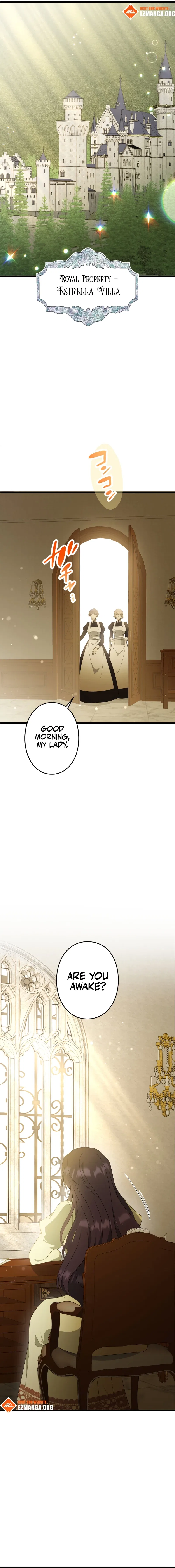 I Became a Fallen Saint Pregnant With a Tyrant Chapter 61 – Page 15