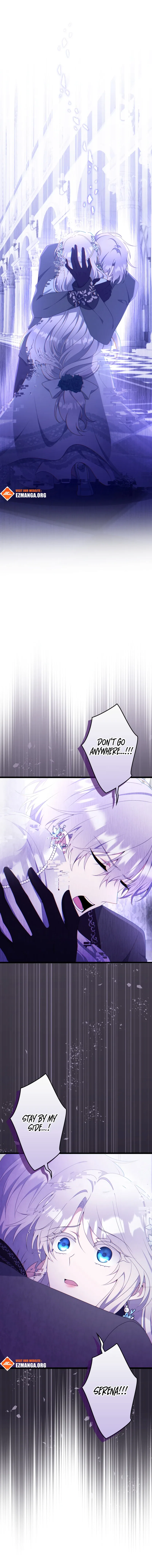 I Became a Fallen Saint Pregnant With a Tyrant Chapter 60 – Page 5
