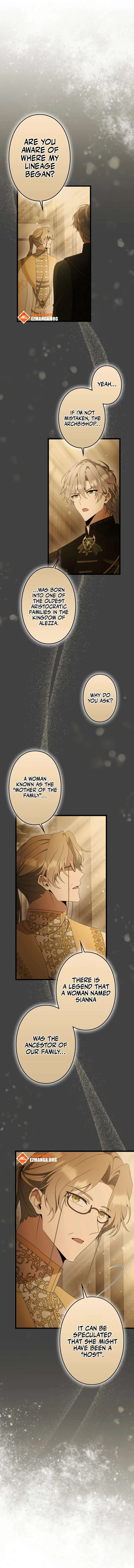 I Became a Fallen Saint Pregnant With a Tyrant Chapter 59 – Page 4