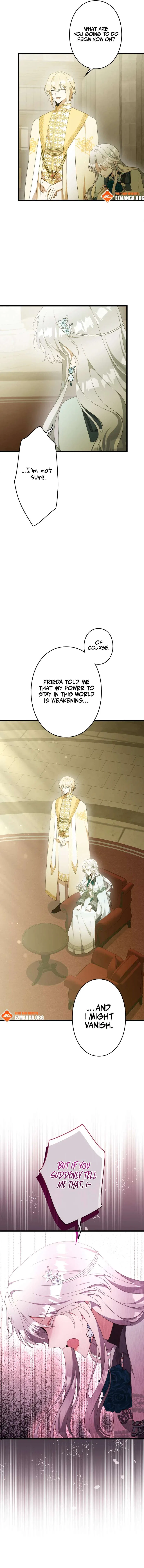 I Became a Fallen Saint Pregnant With a Tyrant Chapter 59 – Page 9