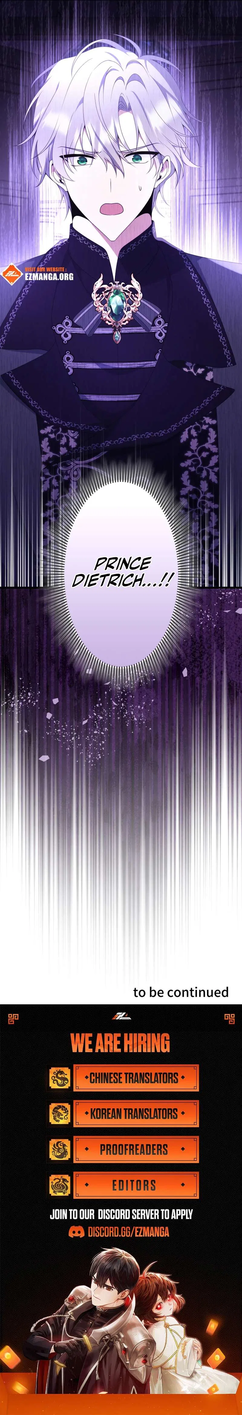 I Became a Fallen Saint Pregnant With a Tyrant Chapter 59 – Page 16