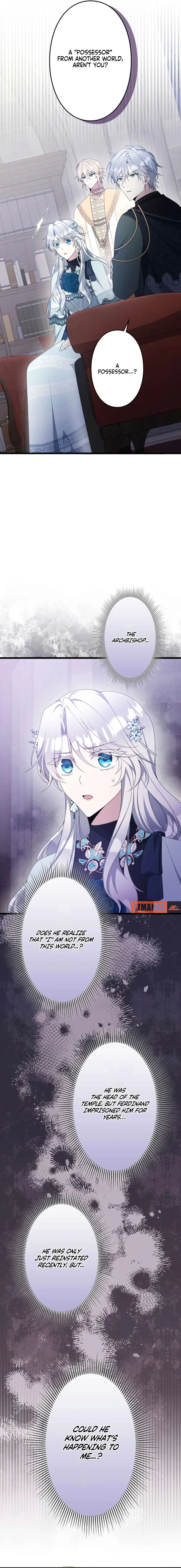 I Became a Fallen Saint Pregnant With a Tyrant Chapter 58 – Page 4
