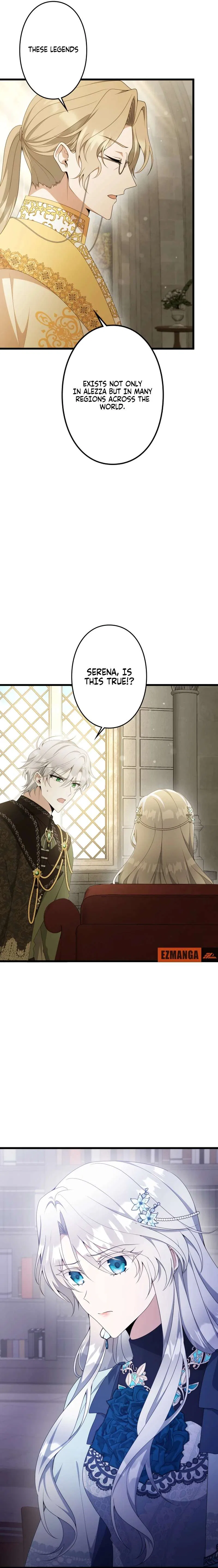 I Became a Fallen Saint Pregnant With a Tyrant Chapter 58 – Page 6