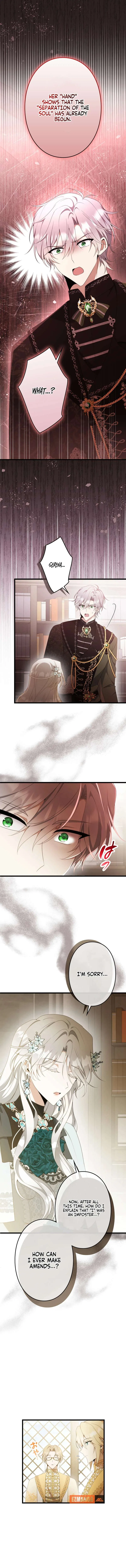 I Became a Fallen Saint Pregnant With a Tyrant Chapter 58 – Page 8