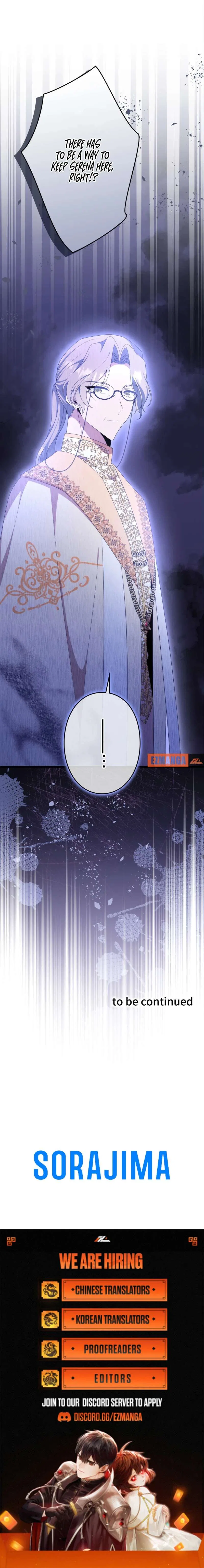 I Became a Fallen Saint Pregnant With a Tyrant Chapter 58 – Page 13