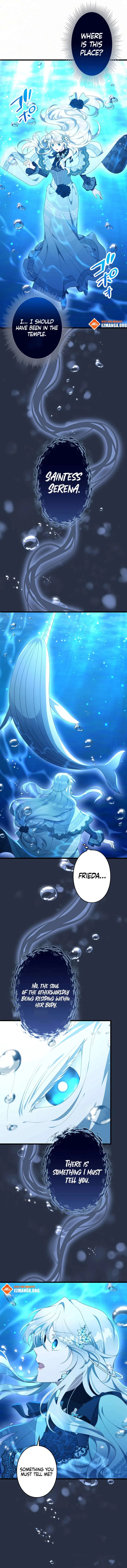 I Became a Fallen Saint Pregnant With a Tyrant Chapter 57 – Page 2