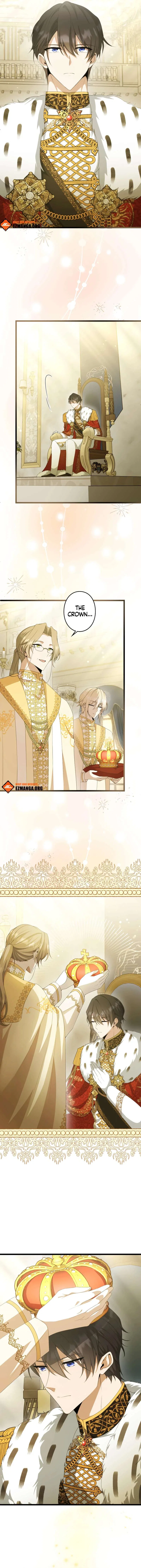 I Became a Fallen Saint Pregnant With a Tyrant Chapter 56 – Page 2