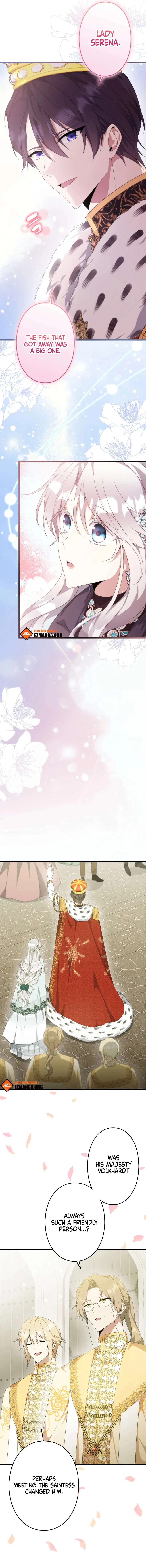 I Became a Fallen Saint Pregnant With a Tyrant Chapter 56 – Page 11