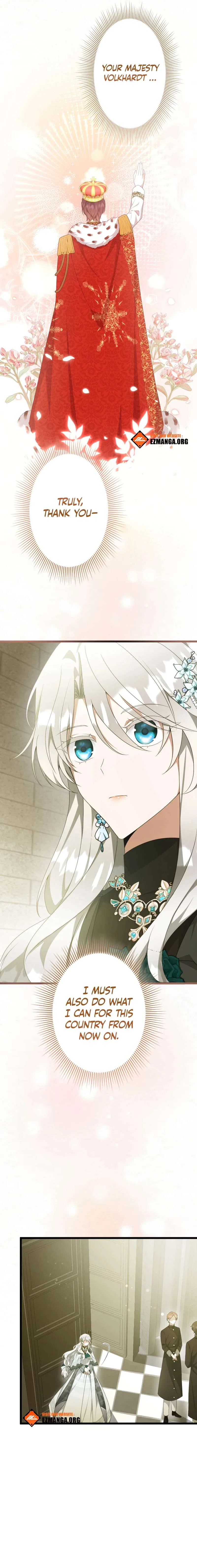 I Became a Fallen Saint Pregnant With a Tyrant Chapter 56 – Page 13