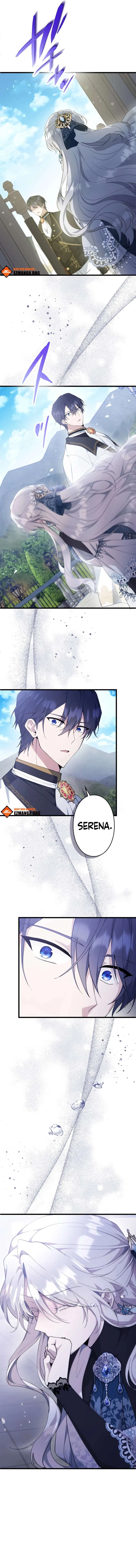 I Became a Fallen Saint Pregnant With a Tyrant Chapter 55 – Page 2