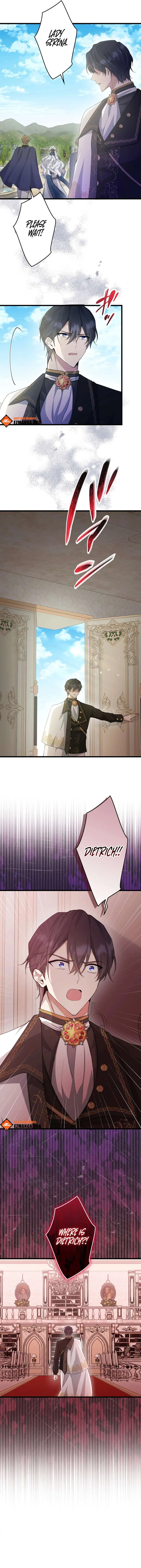 I Became a Fallen Saint Pregnant With a Tyrant Chapter 55 – Page 3