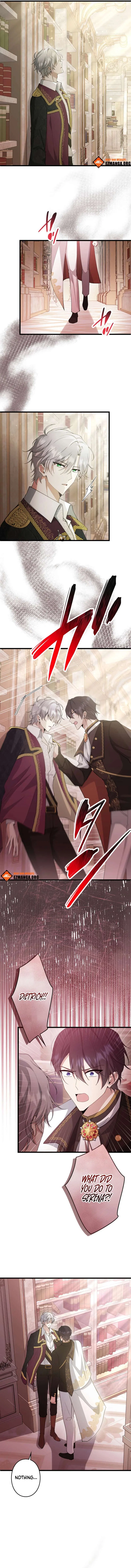 I Became a Fallen Saint Pregnant With a Tyrant Chapter 55 – Page 4