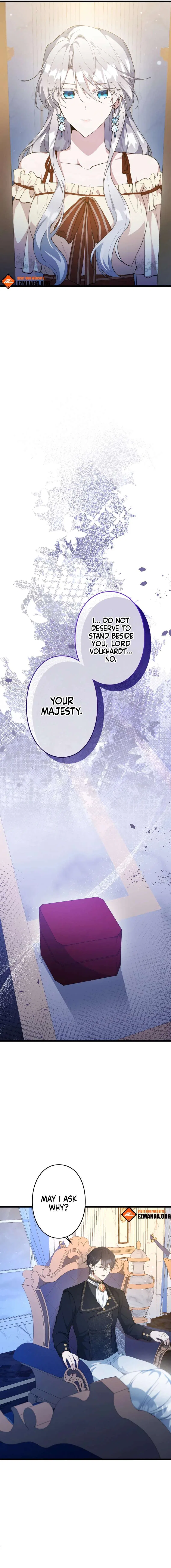 I Became a Fallen Saint Pregnant With a Tyrant Chapter 55 – Page 11
