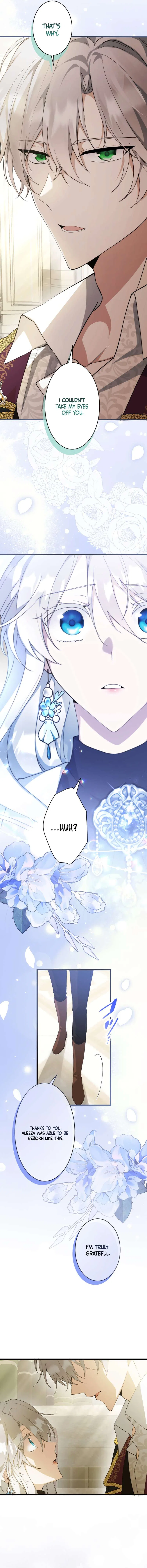 I Became a Fallen Saint Pregnant With a Tyrant Chapter 54 – Page 9