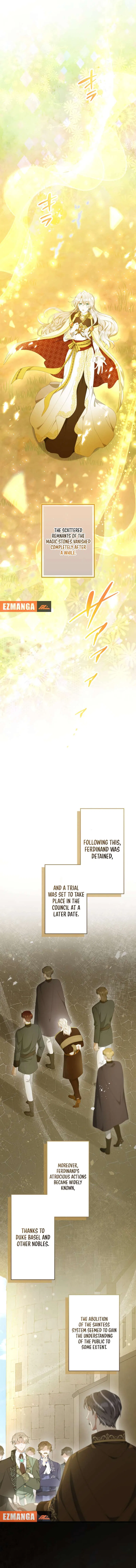 I Became a Fallen Saint Pregnant With a Tyrant Chapter 53 – Page 5