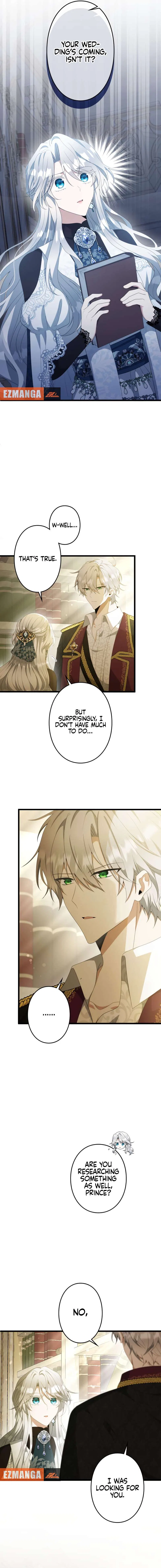 I Became a Fallen Saint Pregnant With a Tyrant Chapter 53 – Page 12