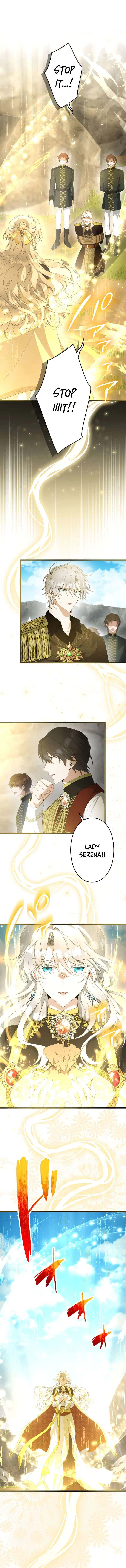 I Became a Fallen Saint Pregnant With a Tyrant Chapter 52 – Page 1