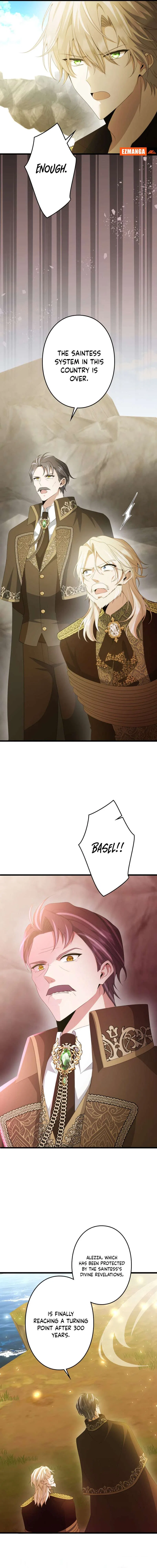 I Became a Fallen Saint Pregnant With a Tyrant Chapter 52 – Page 4
