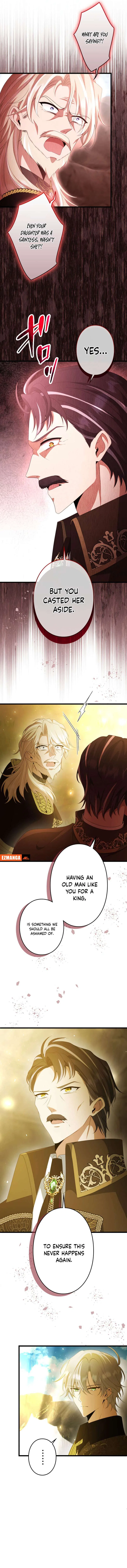 I Became a Fallen Saint Pregnant With a Tyrant Chapter 52 – Page 5