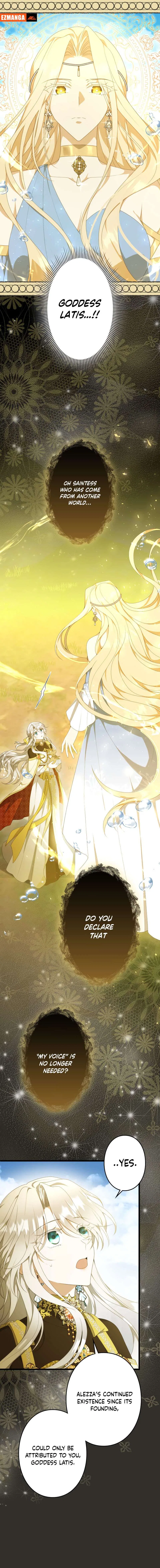 I Became a Fallen Saint Pregnant With a Tyrant Chapter 52 – Page 8