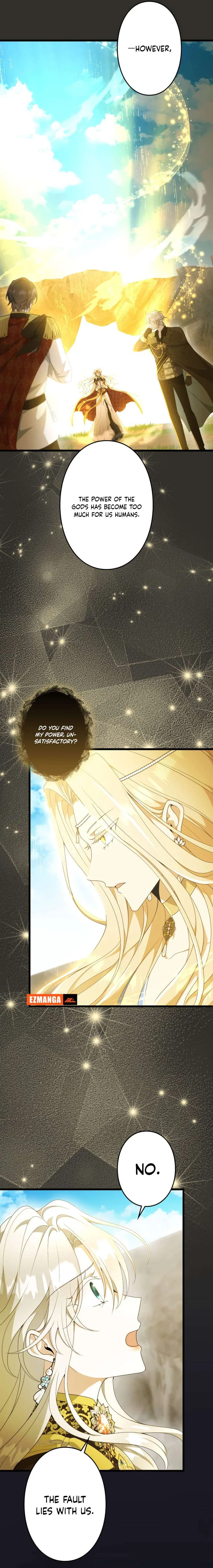 I Became a Fallen Saint Pregnant With a Tyrant Chapter 52 – Page 9