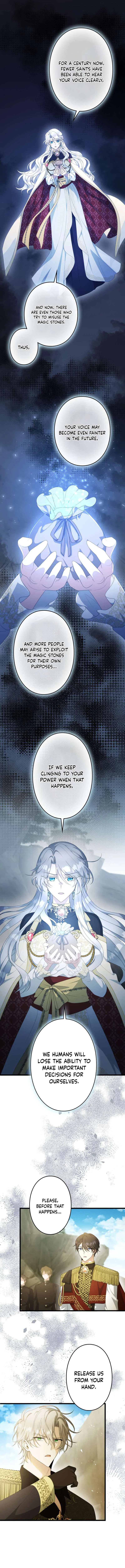 I Became a Fallen Saint Pregnant With a Tyrant Chapter 52 – Page 10