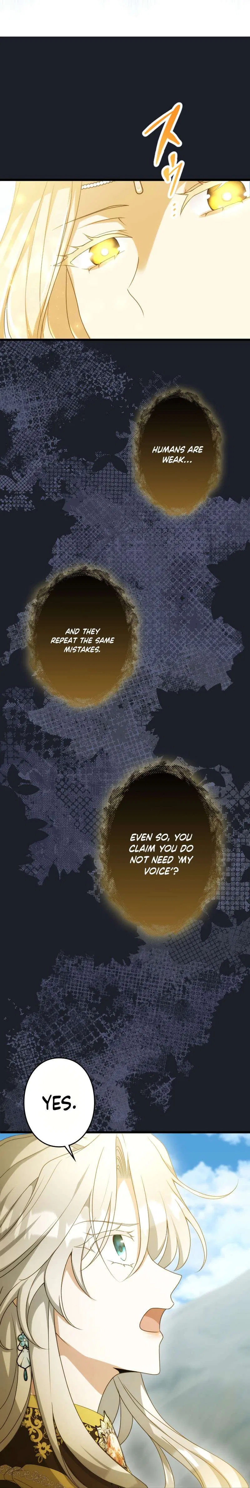 I Became a Fallen Saint Pregnant With a Tyrant Chapter 52 – Page 13
